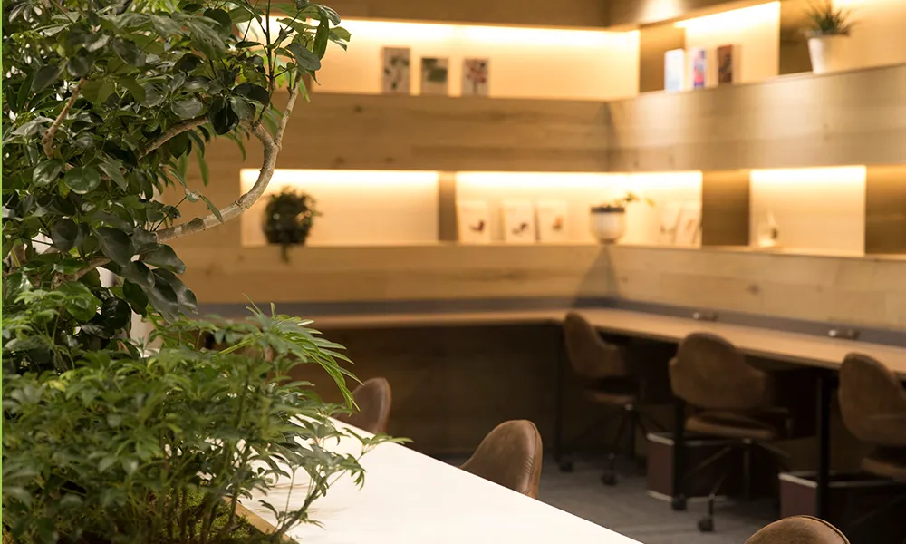 豊富な実績と一貫したサポートを実施